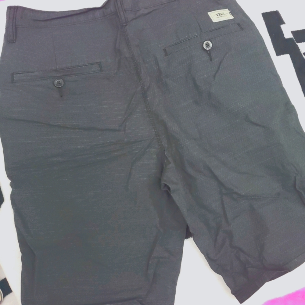 NWOT VANS Shorts